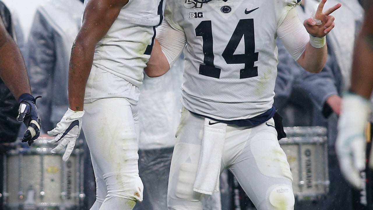 No. 6 Penn State handles Michigan State 28-7
